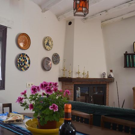 Tuguest Hortichuela House Villa Ugijar ภายนอก รูปภาพ
