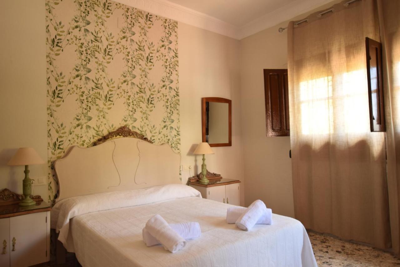 Tuguest Hortichuela House Villa Ugijar ภายนอก รูปภาพ
