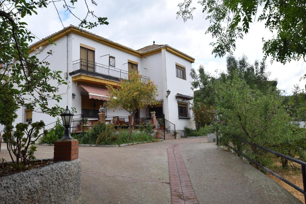Tuguest Hortichuela House Villa Ugijar ภายนอก รูปภาพ