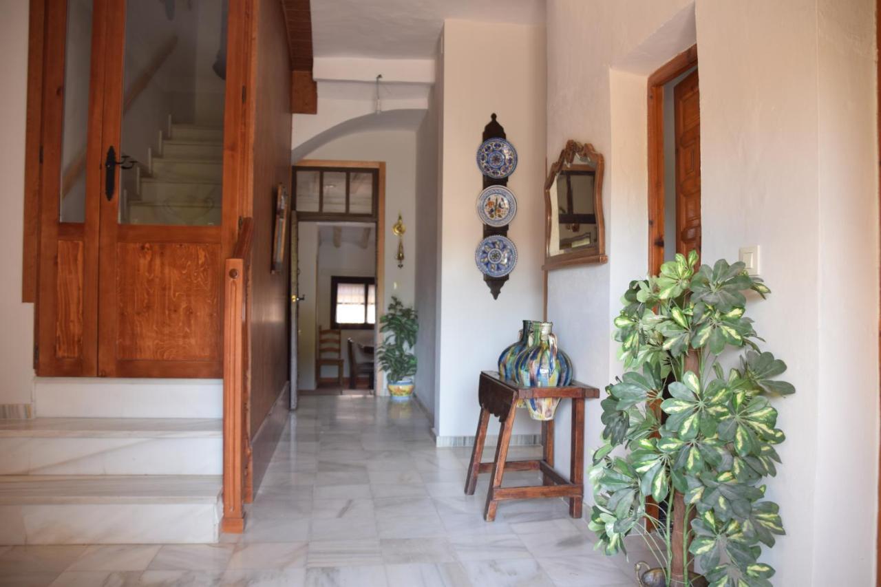 Tuguest Hortichuela House Villa Ugijar ภายนอก รูปภาพ