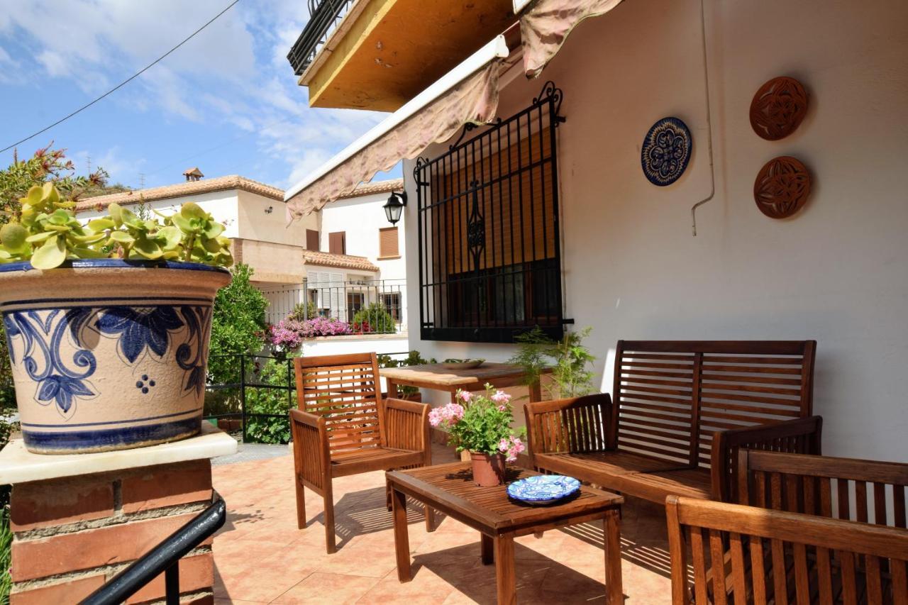 Tuguest Hortichuela House Villa Ugijar ภายนอก รูปภาพ