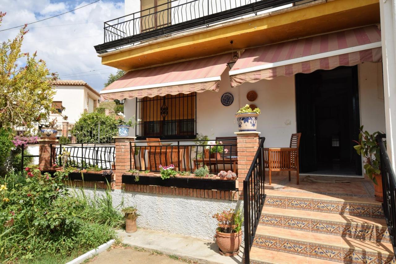 Tuguest Hortichuela House Villa Ugijar ภายนอก รูปภาพ