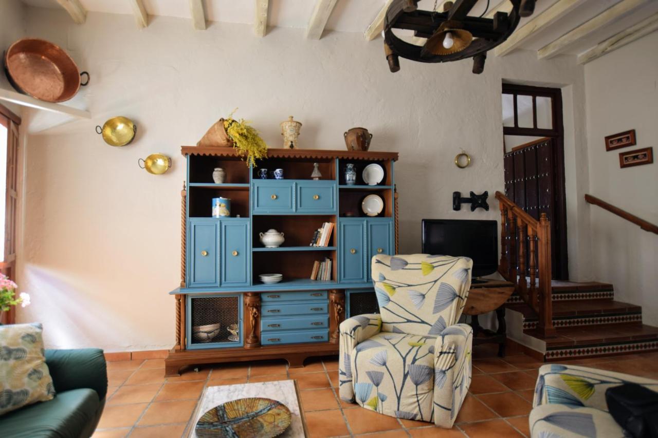 Tuguest Hortichuela House Villa Ugijar ภายนอก รูปภาพ