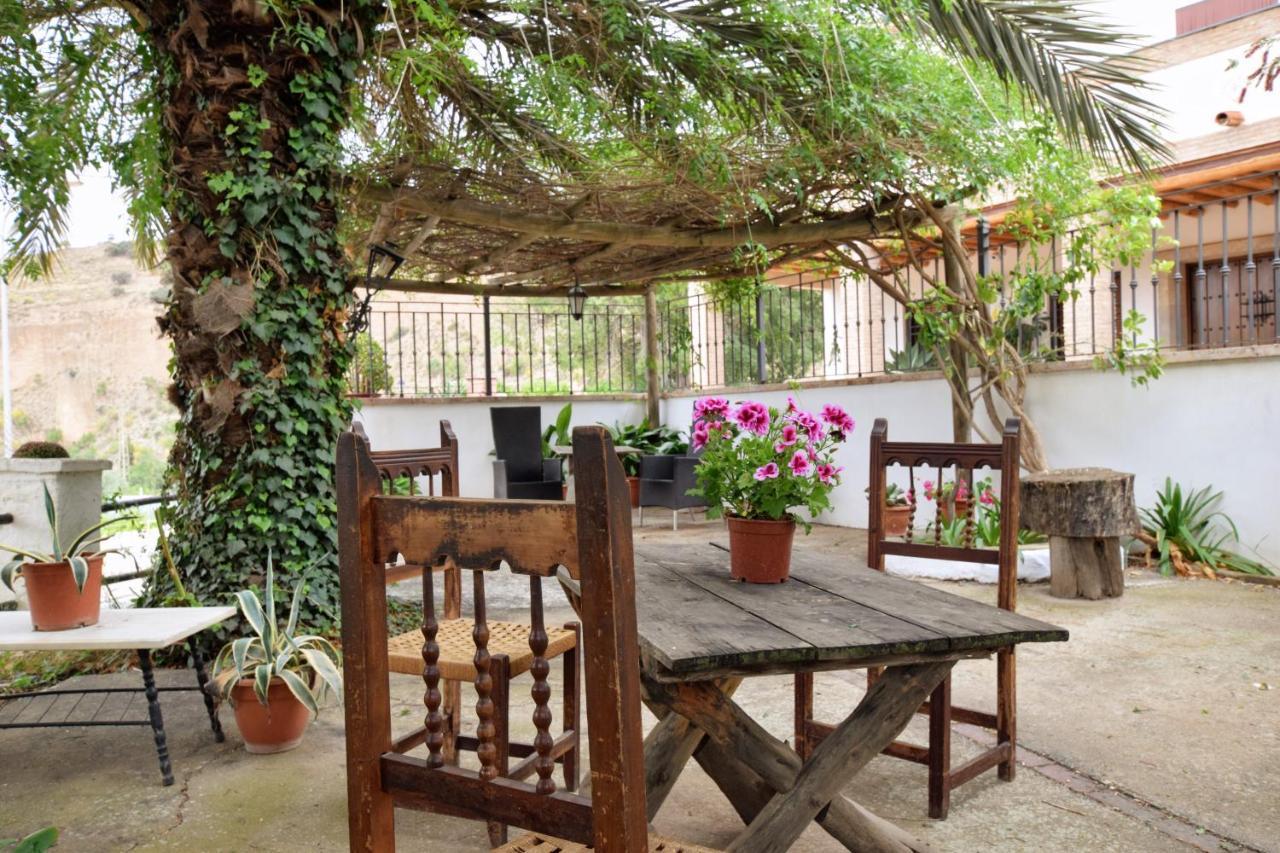 Tuguest Hortichuela House Villa Ugijar ภายนอก รูปภาพ