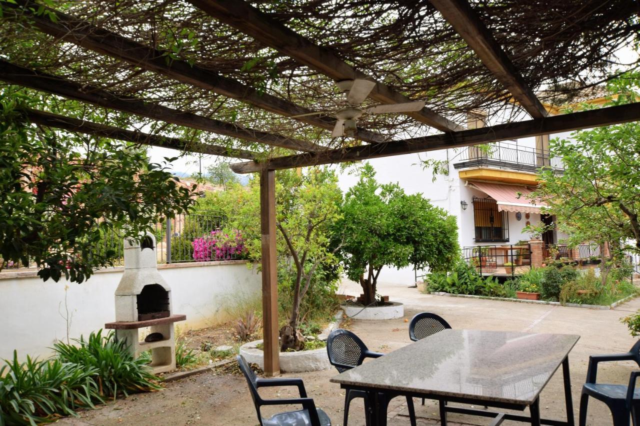 Tuguest Hortichuela House Villa Ugijar ภายนอก รูปภาพ