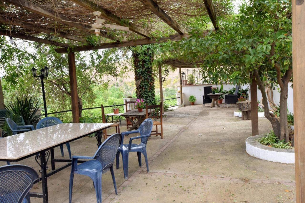 Tuguest Hortichuela House Villa Ugijar ภายนอก รูปภาพ