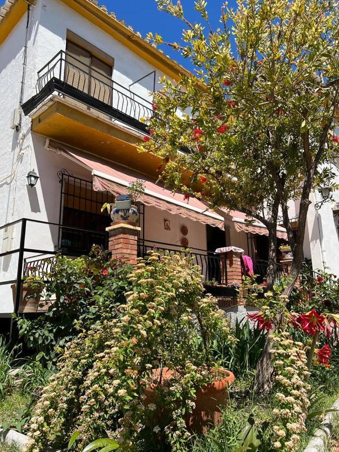 Tuguest Hortichuela House Villa Ugijar ภายนอก รูปภาพ