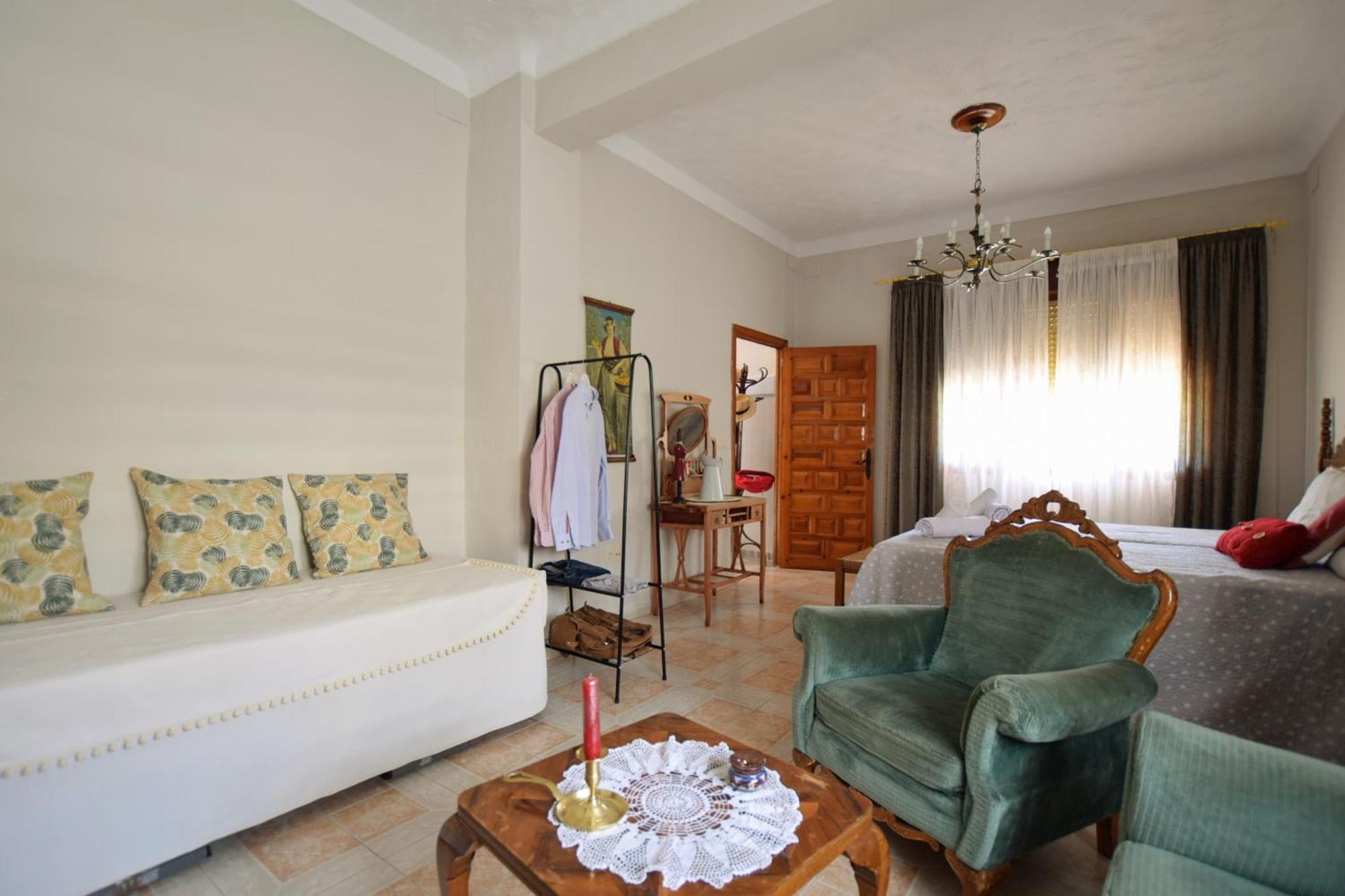 Tuguest Hortichuela House Villa Ugijar ภายนอก รูปภาพ