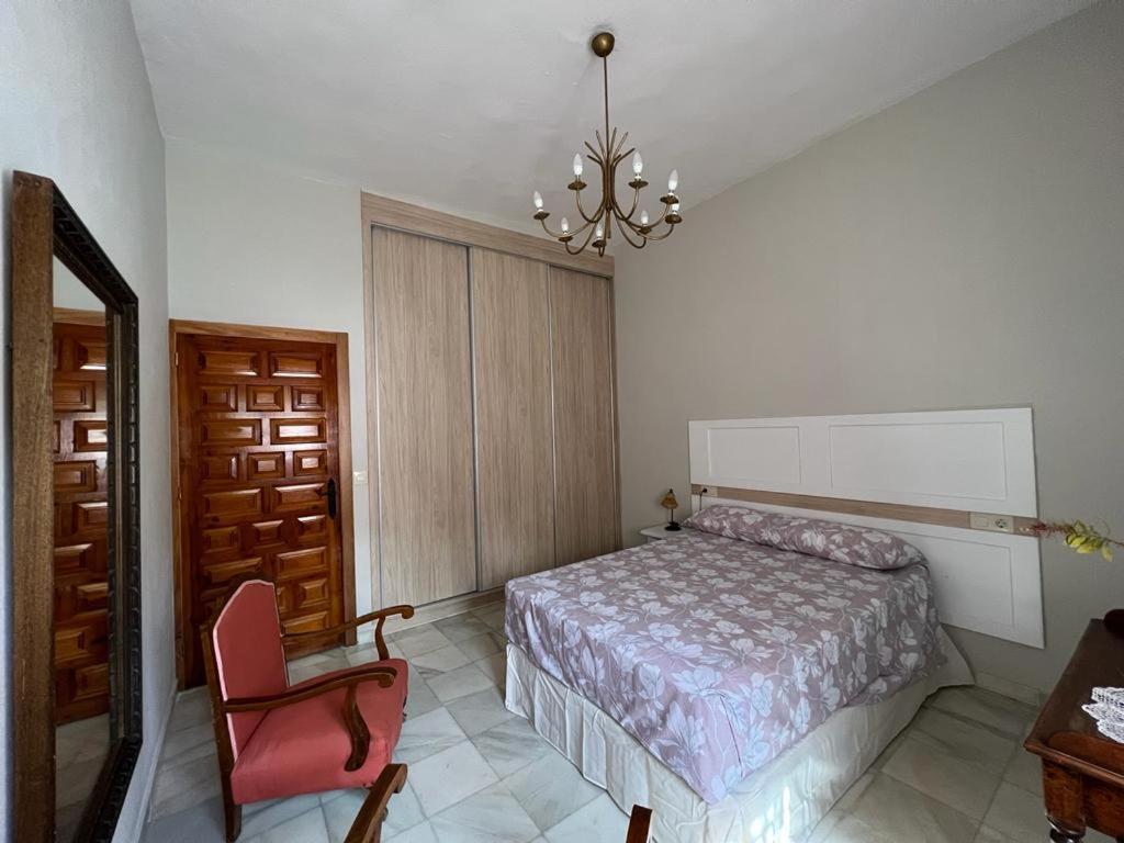 Tuguest Hortichuela House Villa Ugijar ภายนอก รูปภาพ