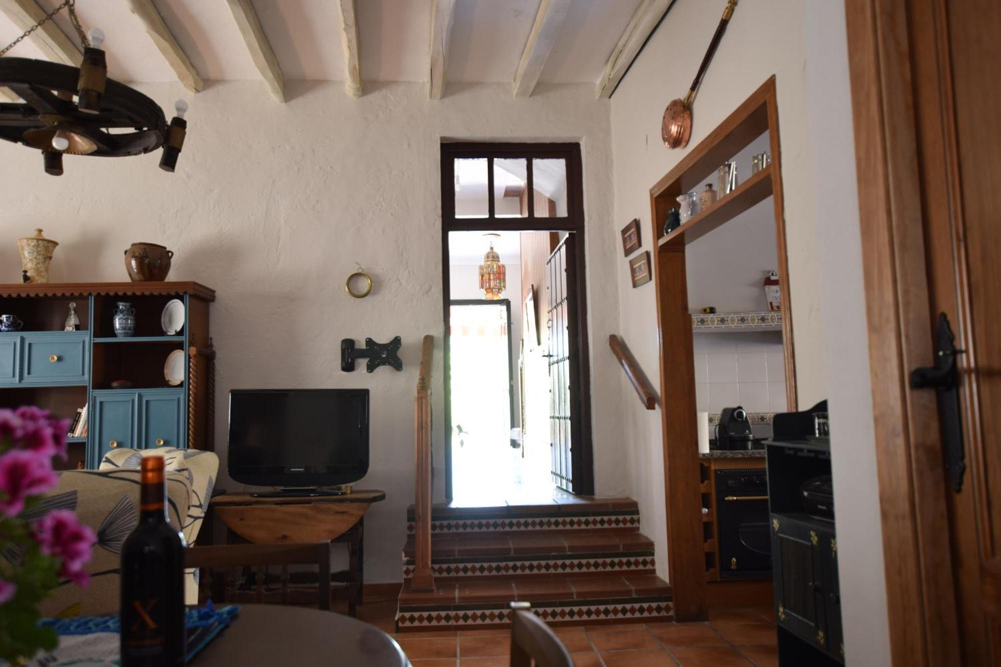 Tuguest Hortichuela House Villa Ugijar ภายนอก รูปภาพ