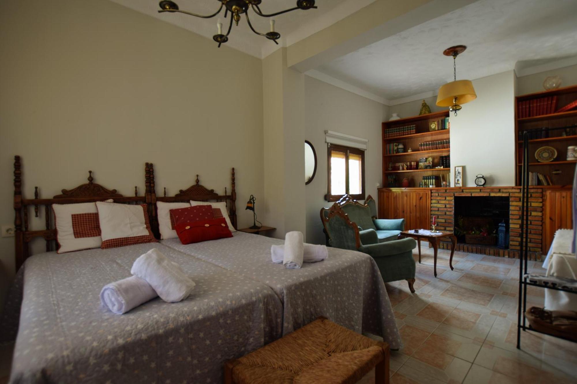 Tuguest Hortichuela House Villa Ugijar ภายนอก รูปภาพ
