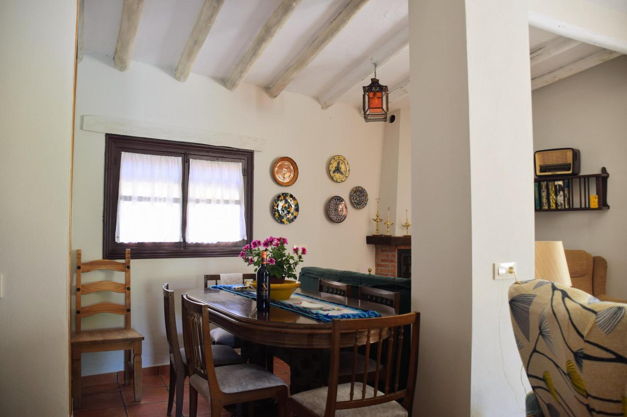 Tuguest Hortichuela House Villa Ugijar ภายนอก รูปภาพ