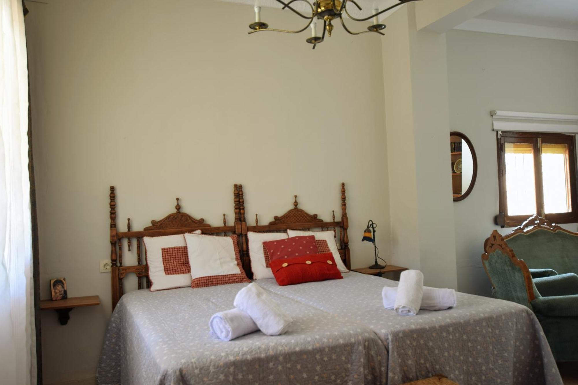 Tuguest Hortichuela House Villa Ugijar ภายนอก รูปภาพ