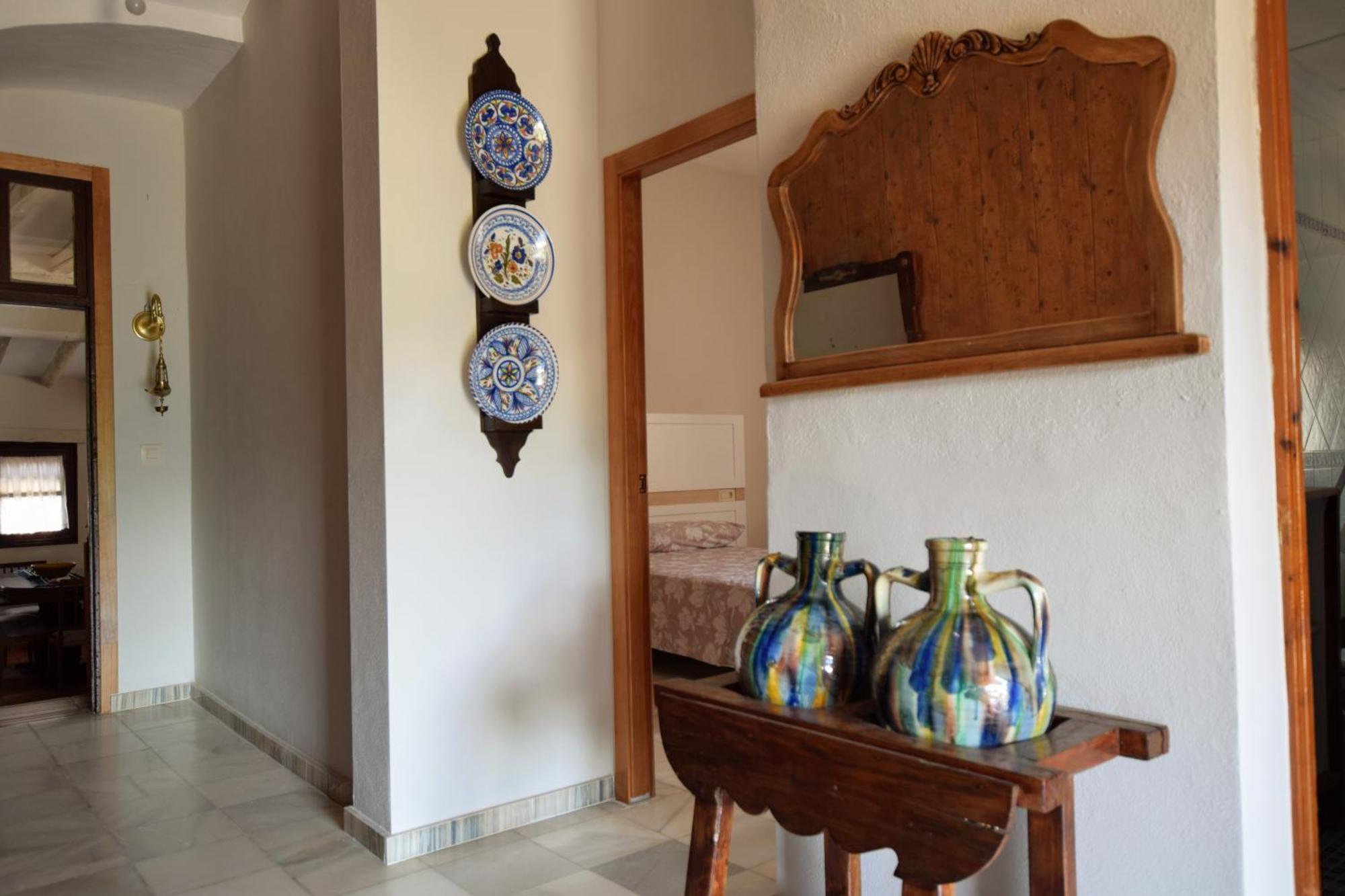 Tuguest Hortichuela House Villa Ugijar ภายนอก รูปภาพ
