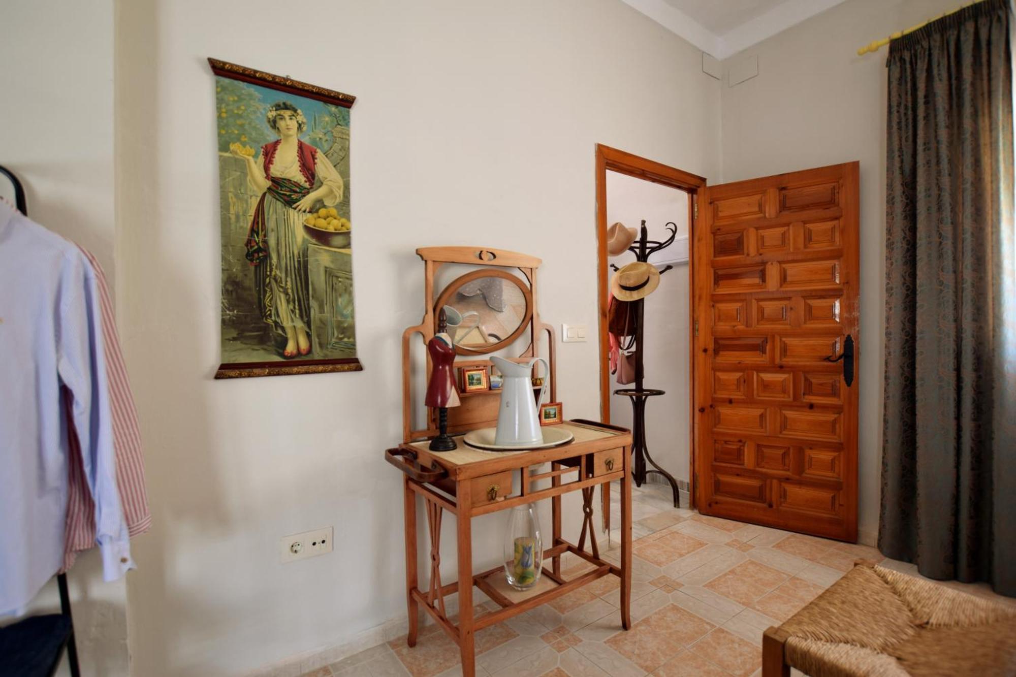 Tuguest Hortichuela House Villa Ugijar ภายนอก รูปภาพ