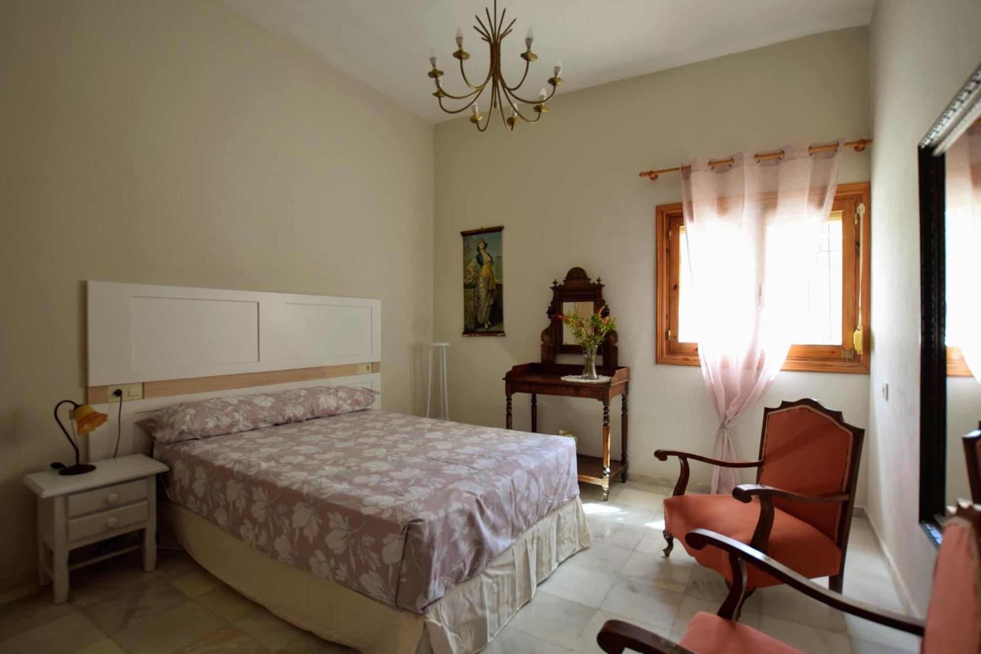 Tuguest Hortichuela House Villa Ugijar ภายนอก รูปภาพ