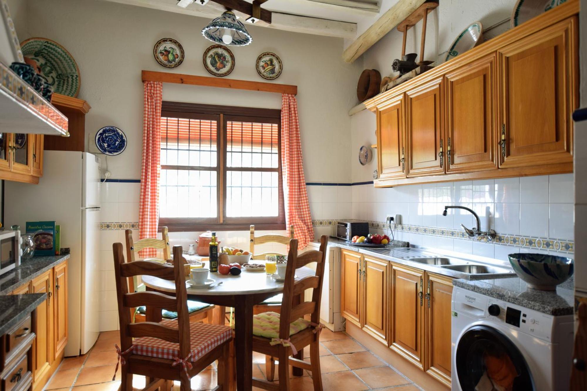 Tuguest Hortichuela House Villa Ugijar ภายนอก รูปภาพ