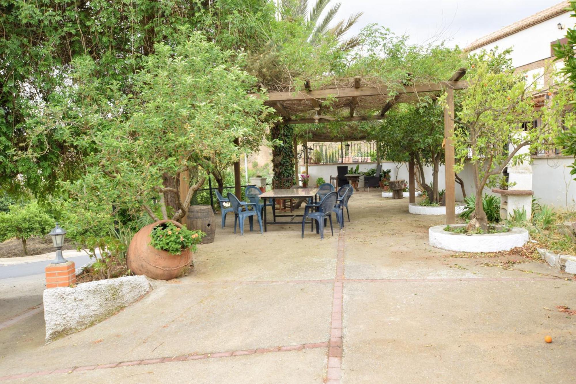 Tuguest Hortichuela House Villa Ugijar ภายนอก รูปภาพ