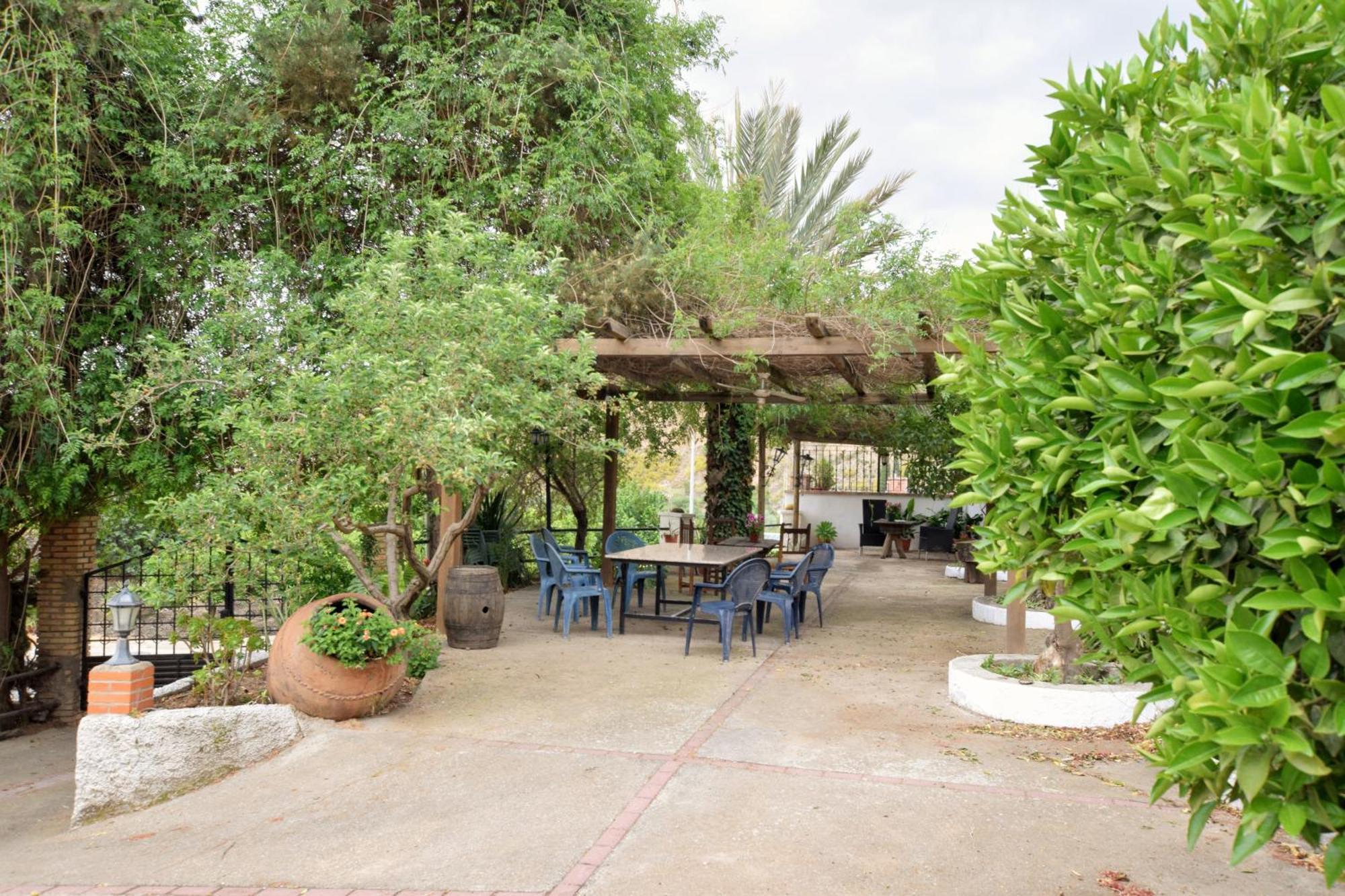 Tuguest Hortichuela House Villa Ugijar ภายนอก รูปภาพ