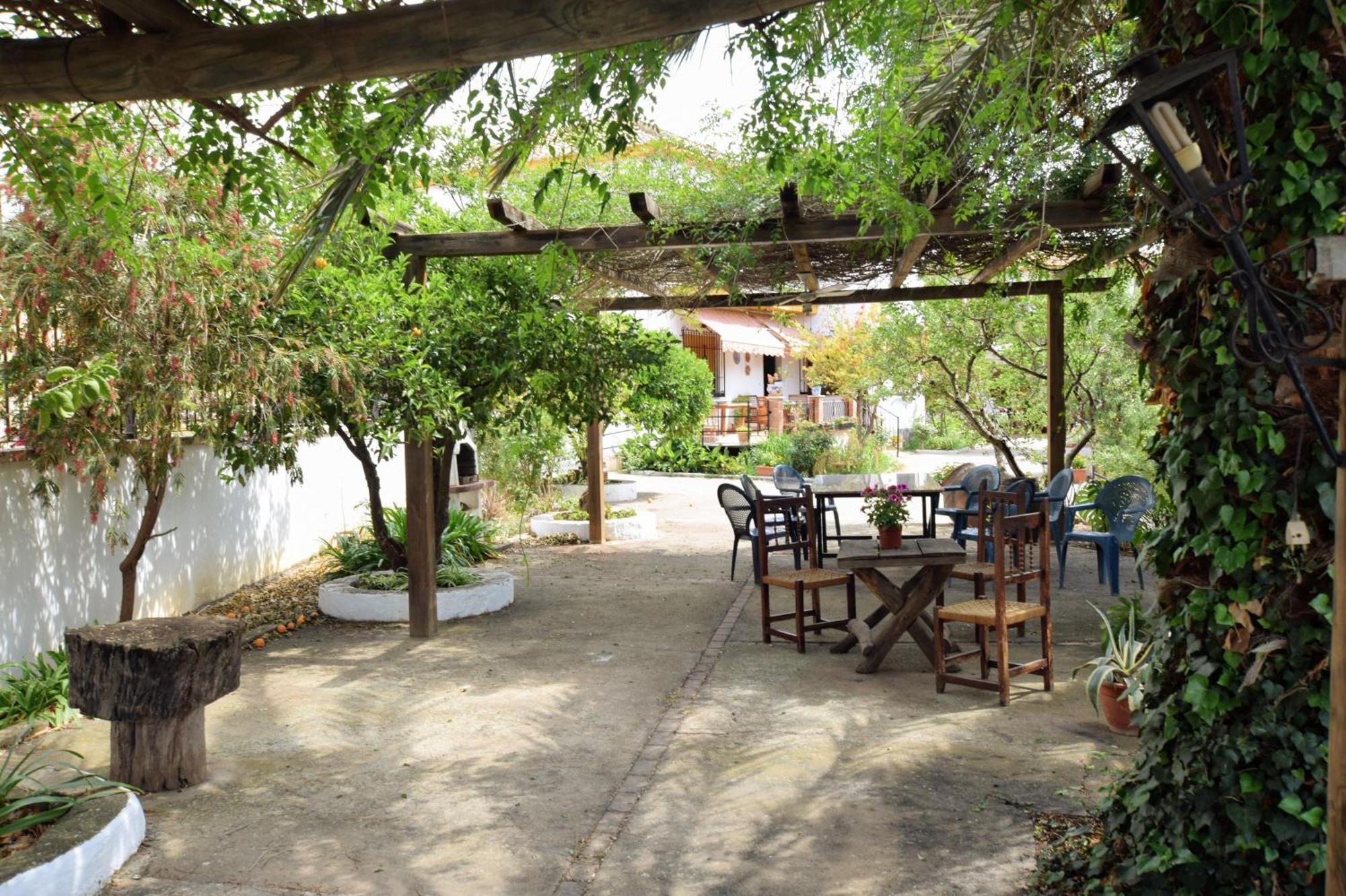 Tuguest Hortichuela House Villa Ugijar ภายนอก รูปภาพ