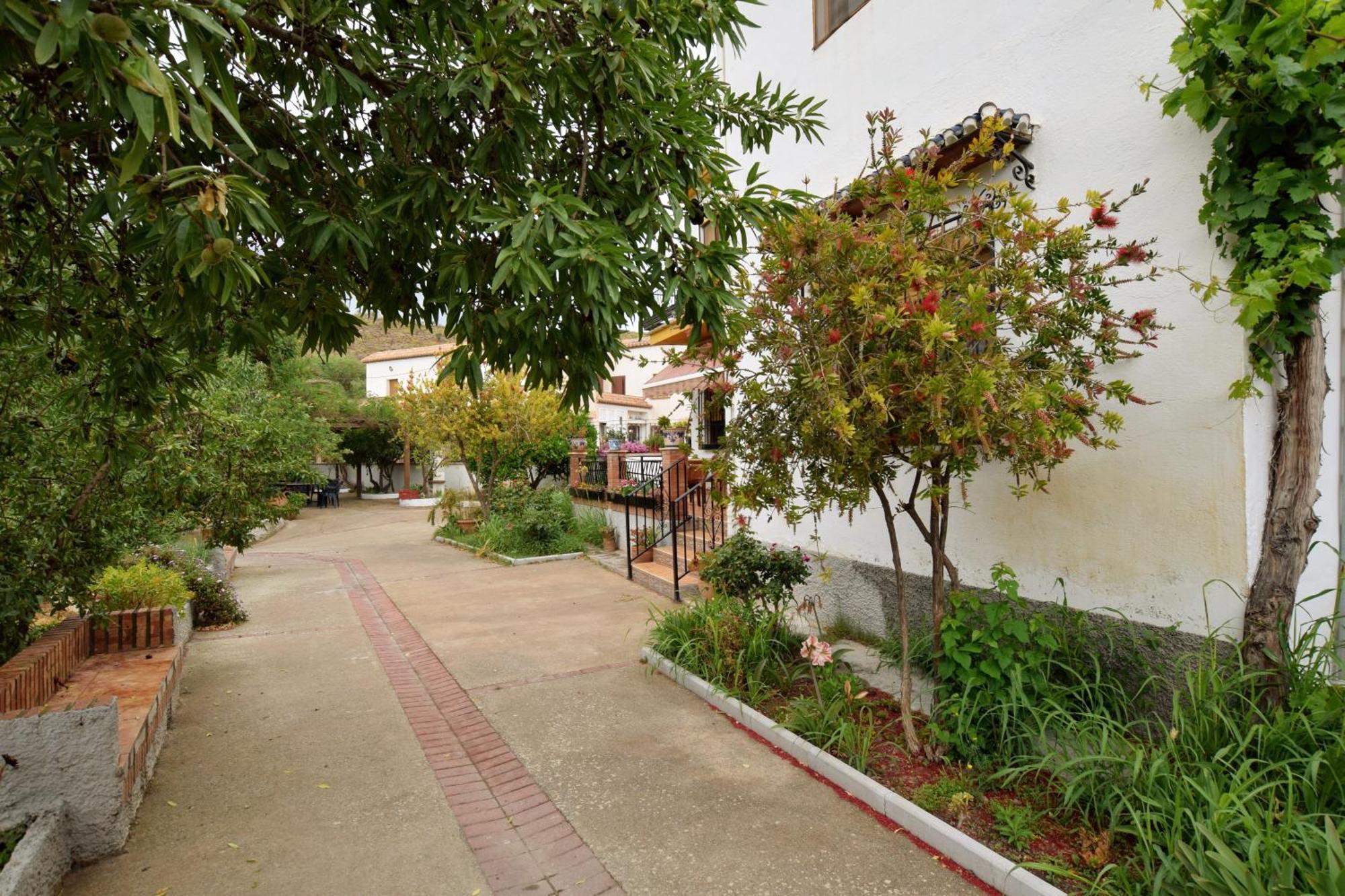 Tuguest Hortichuela House Villa Ugijar ภายนอก รูปภาพ