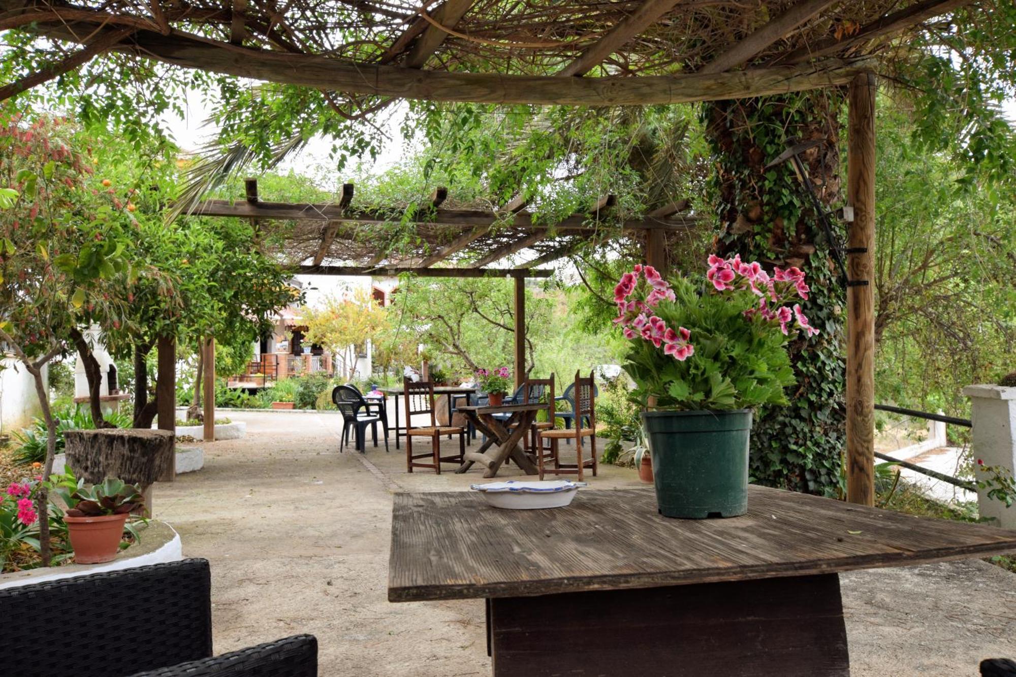 Tuguest Hortichuela House Villa Ugijar ภายนอก รูปภาพ