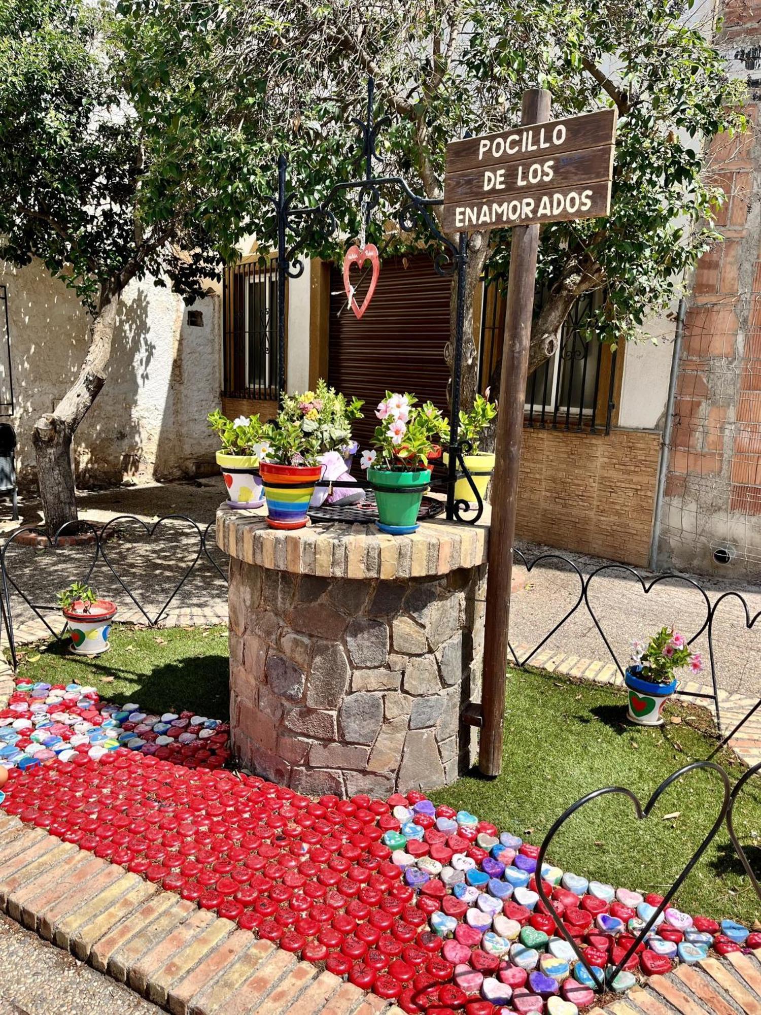 Tuguest Hortichuela House Villa Ugijar ภายนอก รูปภาพ